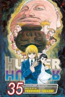 Yoshihiro Togashi - Hunter x Hunter, Vol. 35 - 9781974703067 - 9781974703067