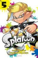 Sankichi Hinodeya - Splatoon, Vol. 5 - 9781974703074 - 9781974703074