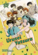 Rumiko Takahashi - Urusei Yatsura, Vol. 15 - 9781974703562 - 9781974703562