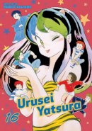 Rumiko Takahashi - Urusei Yatsura, Vol. 16: Volume 16 - 9781974703579 - 9781974703579