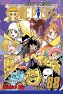 Eiichiro Oda - One Piece, Vol. 88 - 9781974703784 - 9781974703784