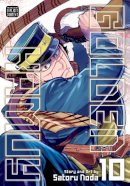 Satoru Noda - Golden Kamuy, Vol. 10 - 9781974704484 - 9781974704484