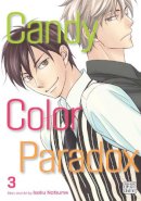 Isaku Natsume - Candy Color Paradox, Vol. 3 - 9781974704965 - 9781974704965