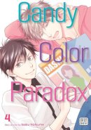 Isaku Natsume - Candy Color Paradox, Vol. 4 - 9781974704972 - 9781974704972