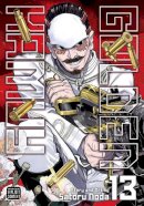 Satoru Noda - Golden Kamuy 13: Volume 13 - 9781974705009 - 9781974705009