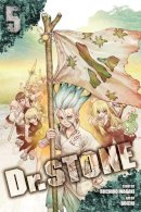 Riichiro Inagaki - Dr. STONE, Vol. 5 - 9781974705016 - 9781974705016