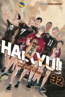 Haruichi Furudate - Haikyu!!, Vol. 32 - 9781974705054 - 9781974705054