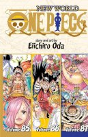 Eiichiro Oda - One Piece (Omnibus Edition), Vol. 29: Includes vols. 85, 86 & 87 - 9781974705085 - 9781974705085