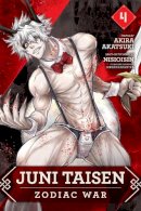 Nisioisin - Juni Taisen: Zodiac War (manga), Vol. 4 - 9781974705634 - 9781974705634