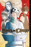 Yuki Tabata - Black Clover, Vol. 17 - 9781974706167 - 9781974706167