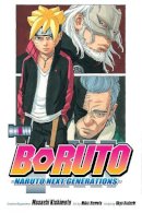 Ukyo Kodachi - Boruto: Naruto Next Generations, Vol. 6 - 9781974706983 - 9781974706983