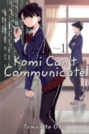 Tomohito Oda - Komi Can´t Communicate, Vol. 1 - 9781974707126 - 9781974707126