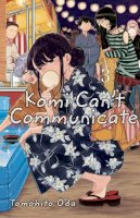 Tomohito Oda - Komi Can´t Communicate, Vol. 3 - 9781974707140 - 9781974707140