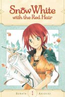 Sorata Akiduki - Snow White with the Red Hair, Vol. 1 - 9781974707201 - 9781974707201