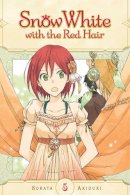 Sorata Akiduki - Snow White with the Red Hair, Vol. 5 - 9781974707249 - 9781974707249