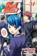 Yuto Tsukuda - Food Wars 31: The New Totsuki Institute: Volume 31 (Food Wars!: Shokugeki no Soma) - 9781974707744 - 9781974707744