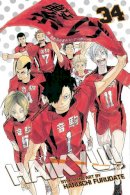 Haruichi Furudate - Haikyu!!, Vol. 34: Cats' Claws: Volume 34 - 9781974707805 - 9781974707805