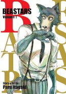 Paru Itagaki - BEASTARS, Vol. 1 - 9781974707980 - 9781974707980