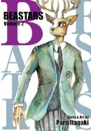 Paru Itagaki - BEASTARS, Vol. 2 - 9781974707997 - 9781974707997