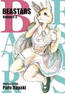 Paru Itagaki - BEASTARS, Vol. 3 - 9781974708000 - 9781974708000