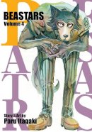 Paru Itagaki - BEASTARS, Vol. 4 - 9781974708017 - 9781974708017