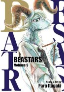 Paru Itagaki - BEASTARS, Vol. 9 - 9781974708062 - 9781974708062