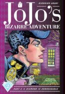 Hirohiko Araki - JoJo´s Bizarre Adventure: Part 4--Diamond Is Unbreakable, Vol. 2 - 9781974708086 - 9781974708086