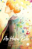 Io Sakisaka - Ao Haru Ride, Vol. 11 - 9781974708215 - 9781974708215