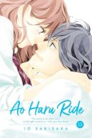 Io Sakisaka - Ao Haru Ride, Vol. 13 - 9781974708239 - 9781974708239