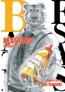 Paru Itagaki - BEASTARS, Vol. 11 - 9781974709250 - 9781974709250