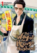 Kousuke Oono - The Way of the Househusband, Vol. 1 - 9781974709403 - 9781974709403
