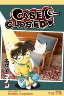 Gosho Aoyama - Case Closed, Vol. 74 - 9781974709625 - 9781974709625