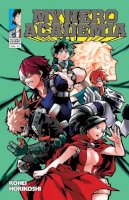 Kohei Horikoshi - My Hero Academia, Vol. 22 - 9781974709656 - 9781974709656