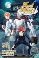 Yuto Tsukuda - Food Wars!: Shokugeki no Soma, Vol. 33 - 9781974709922 - 9781974709922