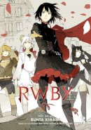 Bunta Kinami - RWBY: The Official Manga, Vol. 3: The Beacon Arc - 9781974710119 - 9781974710119