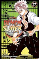 Koyoharu Gotouge - Demon Slayer: Kimetsu no Yaiba, Vol. 17 - 9781974710614 - 9781974710614