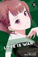 Aka Akasaka - Kaguya-sama: Love Is War, Vol. 13 - 9781974710713 - 9781974710713