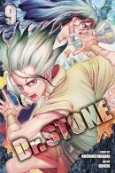 Riichiro Inagaki - Dr. STONE, Vol. 9 - 9781974710744 - 9781974710744