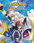 Hidenori Kusaka - Pokemon Sun & Moon 7: Volume 7 (Pokémon: Sun & Moon) - 9781974711154 - 9781974711154