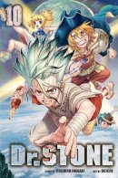 Riichiro Inagaki - Dr. STONE, Vol. 10 - 9781974711215 - 9781974711215