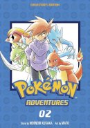 Hidenori Kusaka - Pokémon Adventures Collector´s Edition, Vol. 2 - 9781974711222 - 9781974711222