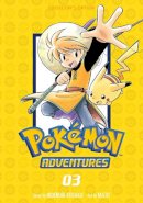 Hidenori Kusaka - Pokémon Adventures Collector´s Edition, Vol. 3 - 9781974711239 - 9781974711239