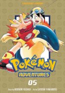 Hidenori Kusaka - Pokémon Adventures Collector´s Edition, Vol. 5 - 9781974711253 - 9781974711253