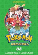 Hidenori Kusaka - Pokémon Adventures Collector´s Edition, Vol. 8 - 9781974711284 - 9781974711284