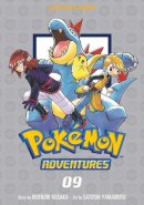 Hidenori Kusaka - Pokémon Adventures Collector´s Edition, Vol. 9 - 9781974711291 - 9781974711291