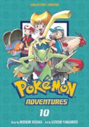 Hidenori Kusaka - Pokémon Adventures Collector´s Edition, Vol. 10 - 9781974711307 - 9781974711307