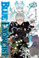 Kazue Kato - Blue Exorcist, Vol. 23 - 9781974711727 - 9781974711727