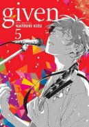 Natsuki Kizu - Given, Vol. 5 - 9781974711864 - 9781974711864