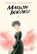 Rumiko Takahashi - Maison Ikkoku Collector's Edition, Vol. 7: Volume 7 - 9781974711932 - 9781974711932