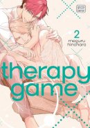 Meguru Hinohara - Therapy Game, Vol. 2 - 9781974712434 - 9781974712434